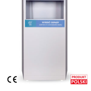 Stacja higieniczna - Centralny Punkt Higieniczny model W2 - obrazek 3