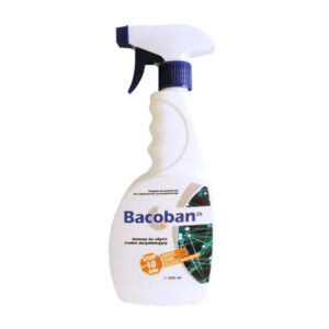 Bacoban płyn dezynfekcyjny 500 ml - obrazek 1