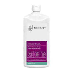 Krem ochronny/regenerujący do rąk Medisept Velodes 500 ml - obrazek 1