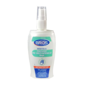 Płyn do dezynfekcji rąk BROS Desitola 100 ml - obrazek 1