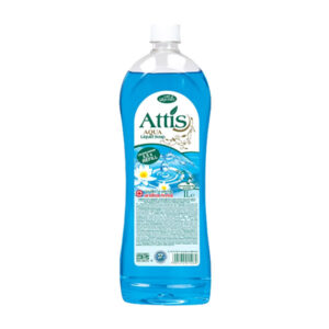 Attis mydło antybakteryjne w płynie 1000 ml - obrazek 1