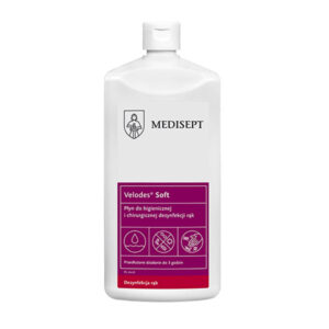 Velodes Silk MEDISEPT 1L - obrazek 1