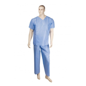 Komplet chirurgiczny niejałowy (bluza+ spodnie) SMS - obrazek 1