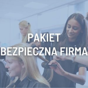 Pakiet Bezpieczna Firma - Bezpieczny salon - obrazek 1