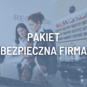 Pakiet Bezpieczna Firma - Bezpieczny hotel - obrazek 1